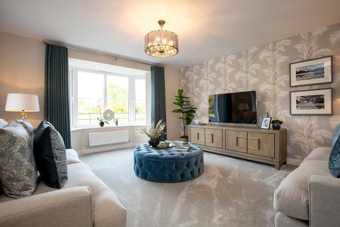 4 bedroom detached house for sale, The Dunham - Plot 344 at Meadow Green, Meadow Green, Meadow Green CV11