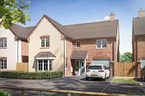 4 bedroom detached house for sale, The Dunham - Plot 344 at Meadow Green, Meadow Green, Meadow Green CV11