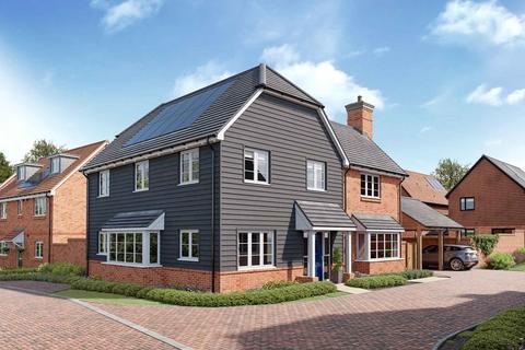 4 bedroom detached house for sale, The Pearce  - Plot 24 at Friars Oak, Friars Oak, London Road BN6