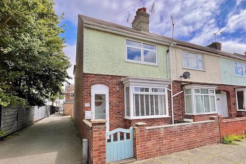 3 bedroom end of terrace house for sale, Granville Road, Great Yarmouth