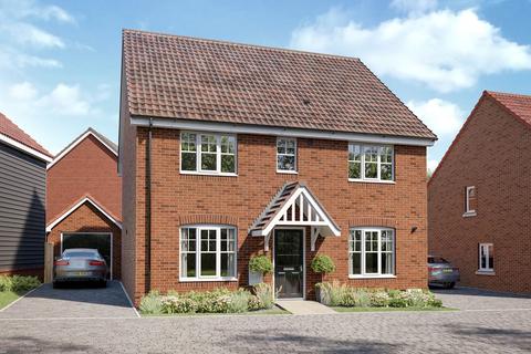 4 bedroom detached house for sale, The Marford - Plot 39 at Britannia Grange, Britannia Grange, Norwich Road IP24