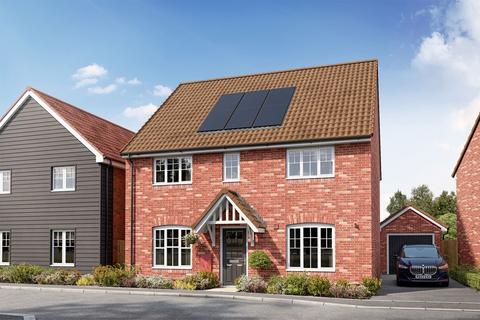 4 bedroom detached house for sale, The Marford - Plot 39 at Britannia Grange, Britannia Grange, Victory Way IP24