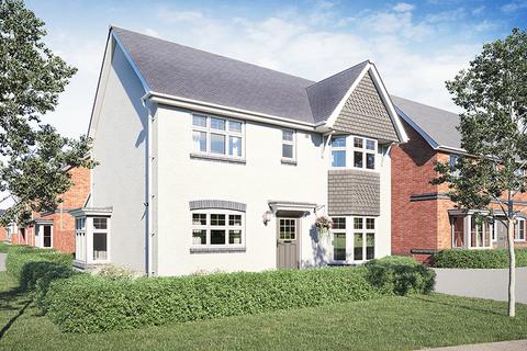4 bedroom detached house for sale, Plot 22, The Stratford Bay at Isleport Grove, Isleport Grove TA9