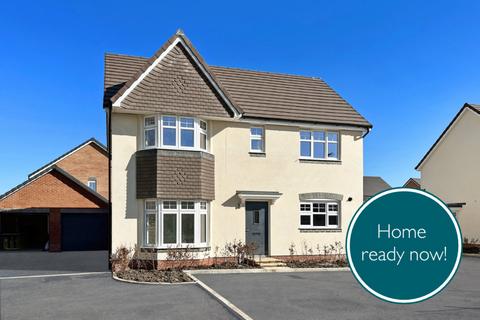 Plot 32, The Stratford at Isleport Grove, Off Isleport Lane TA9