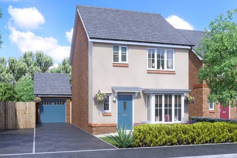 3 bedroom detached house for sale, Plot 627, The Ashop at Dracan Village at Drakelow Park, Walton Road DE15