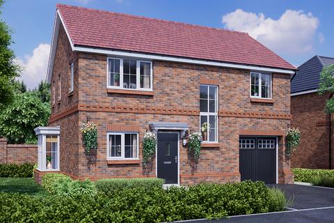 4 bedroom detached house for sale, Plot 53, The Coniston at Brookmill Meadows, Orton Road B79