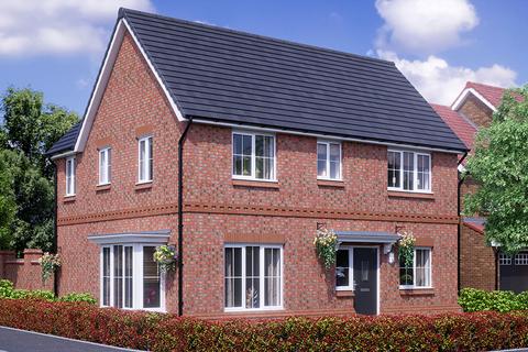4 bedroom detached house for sale, Plot 63, The Bowmont at Brookmill Meadows, Orton Road B79