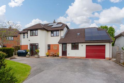 5 bedroom detached house for sale, Yeoford Meadows, Yeoford, EX17