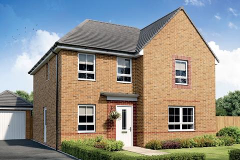 4 bedroom detached house for sale, RADLEIGH at The Meadows Warren Lane, Witham St Hughs, Lincoln LN6