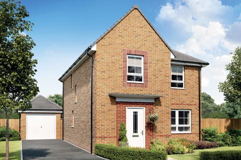 4 bedroom detached house for sale, KINGSLEY at The Meadows Warren Lane, Witham St Hughs, Lincoln LN6
