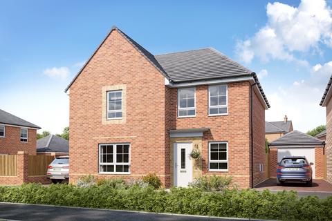 4 bedroom detached house for sale, KESTREL at The Meadows Off Camp Road, Witham St Hughs, Lincoln LN6