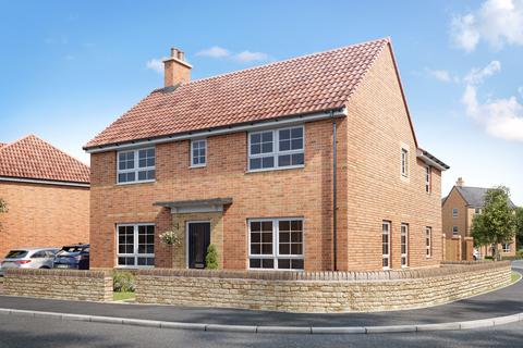 4 bedroom detached house for sale, BITTERN at The Meadows Off Camp Road, Witham St Hughs, Lincoln LN6