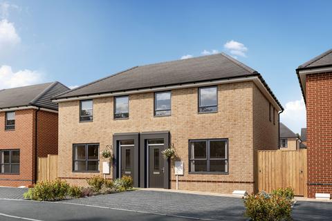 3 bedroom semi-detached house for sale, ARCHFORD at The Waterside Brooks Drive, Waverley S60