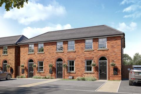 David Wilson Homes - Calder Rise for sale, Cottam Way, Cottam, Preston, PR4 0WL