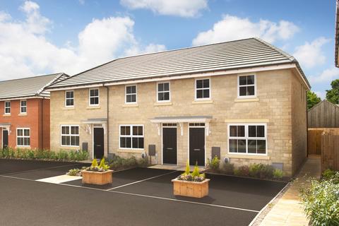 3 bedroom end of terrace house for sale, ARCHFORD at Inglewhite Meadow, Longridge Inglewhite Road, Longridge PR3