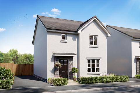 Craigend at Barratt @ Jackton Hall, G75 Woodhouse Drive, Jackton, East Kilbride G75