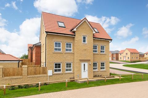 4 bedroom semi-detached house for sale, Hesketh at West Meadows @ Arcot Estate Beacon Lane, Cramlington NE23