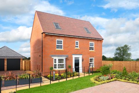 5 bedroom detached house for sale, Moreton at Great Dunmow Grange Blackwater Drive, Dunmow CM6