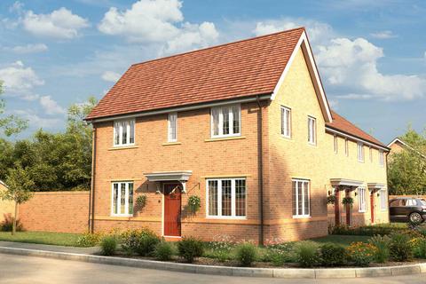 3 bedroom end of terrace house for sale, Plot 318, The Lyttelton at Alcester Park, Off Birmingham Road B49