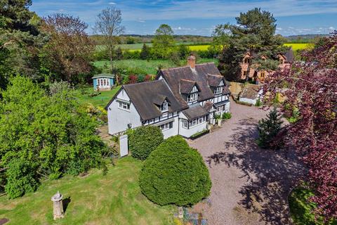 3 bedroom detached house for sale, Tibberton, Newport, Shropshire