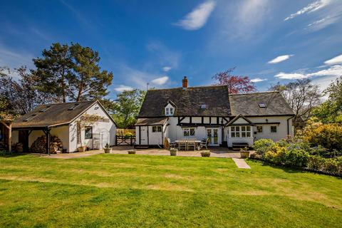 3 bedroom detached house for sale, Tibberton, Newport, Shropshire