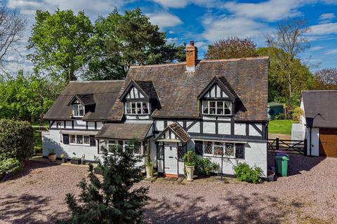 3 bedroom detached house for sale, Tibberton, Newport, Shropshire