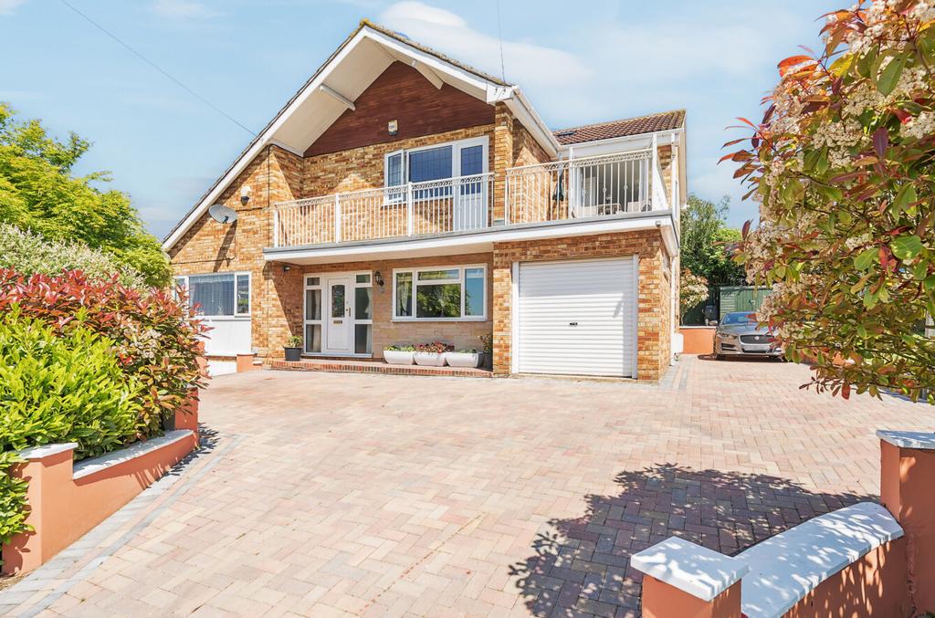The Glen, Minster on Sea, Sheerness... 4 bed detached house for sale £500,000