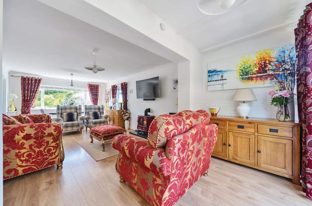 The Glen, Minster on Sea, Sheerness... 4 bed detached house for sale £500,000