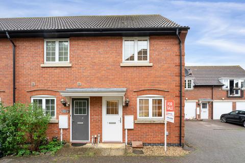 2 bedroom end of terrace house for sale, Gilpin Close, Bourne, PE10