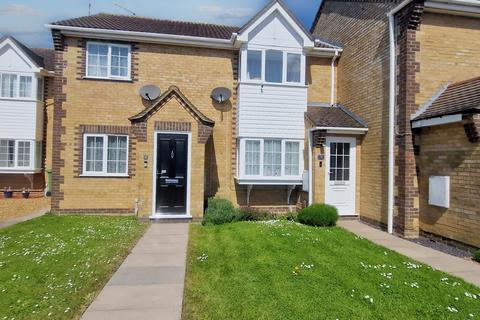2 bedroom terraced house for sale, Moorhen Road, Whittlesey, Peterborough, Cambridgeshire