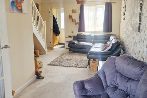 2 bedroom terraced house for sale, Moorhen Road, Whittlesey, Peterborough, Cambridgeshire