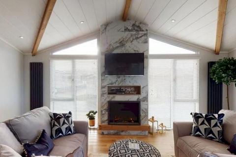 2 bedroom lodge for sale, Seven Springs Park, , Pennant Road SY23