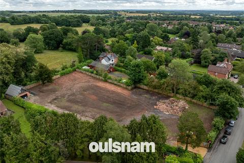 Plot for sale, St. Catherines Road, Blackwell, Bromsgrove, Worcestershire, B60