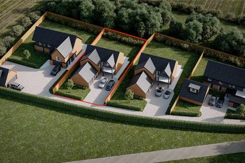 Plot for sale, St. Catherines Road, Blackwell, Bromsgrove, Worcestershire, B60