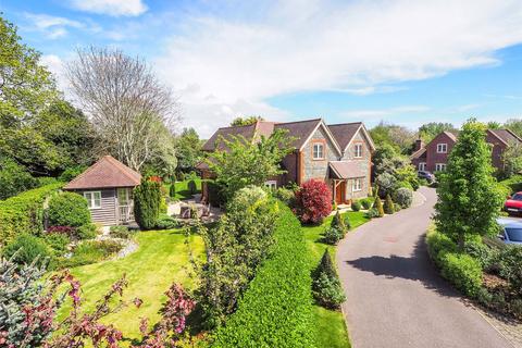 4 bedroom detached house for sale, Church Meadow, Bosham, Chichester, West Sussex, PO18