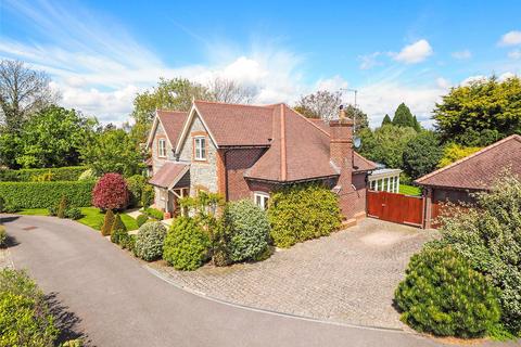 4 bedroom detached house for sale, Church Meadow, Bosham, Chichester, West Sussex, PO18