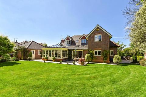 4 bedroom detached house for sale, Church Meadow, Bosham, Chichester, West Sussex, PO18