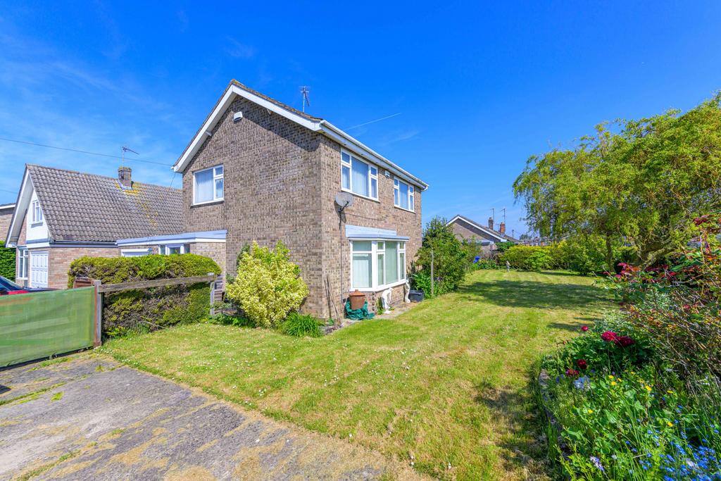 Welland Road, Boston, PE21 3 bed detached house for sale £225,000