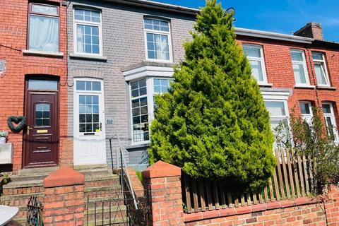 3 bedroom terraced house for sale, Granville Street, Abertillery. NP13 1NR