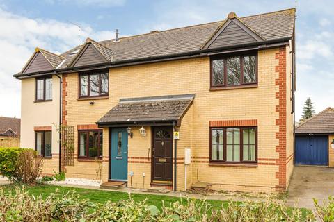 3 bedroom semi-detached house to rent, Hipwell Court, Olney, Buckinghamshire, MK46