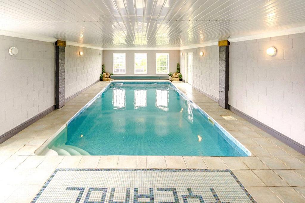 Indoor Swimming Pool