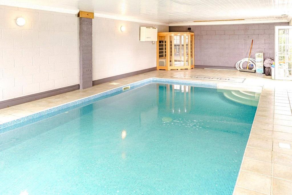 Indoor Swimming Pool