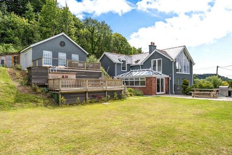 5 bedroom detached house for sale, Llanarthney, Nr Llandeilo, Carmarthen, Carmarthenshire, SA32