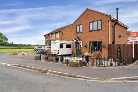 3 bedroom detached house for sale, Rochester Court, Bourne, PE10