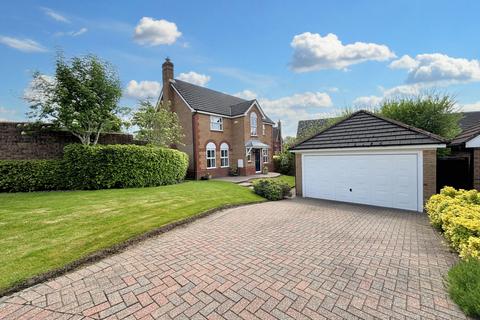 23 Boothstown Drive, Worsley, Manchester, M28 1UF