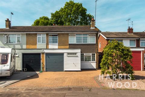 4 bedroom semi-detached house for sale, Keelers Way, Great Horkesley, Colchester, Essex, CO6