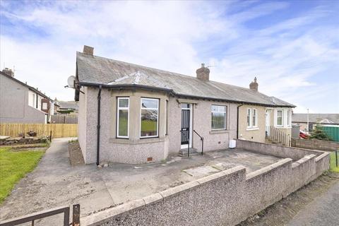 2 bedroom semi-detached bungalow for sale, 18 Leighton Crescent, Easthouses, Dalkeith, EH22