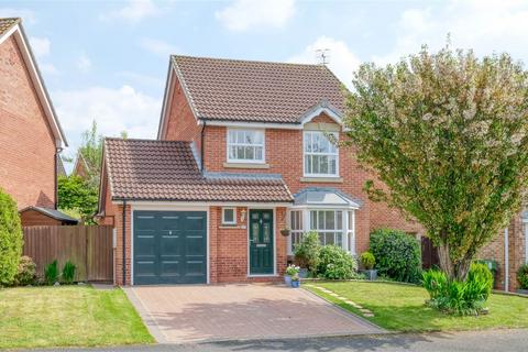3 bedroom detached house for sale, Scaife Road, Aston Fields, Bromsgrove, B60 3SE