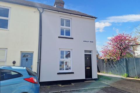 3 bedroom end of terrace house for sale, Horsley Road Rochester