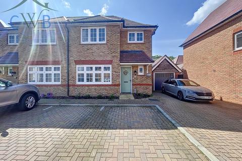 3 Kiln Way, Halling, Rochester, ME2 1FP